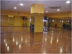 sala de baile